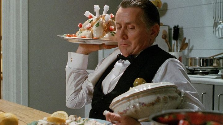 Una scena tratta dal film Mamma, mi compri un papà?