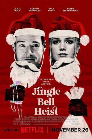 Jingle Bell Heist: Rapina a Natale
