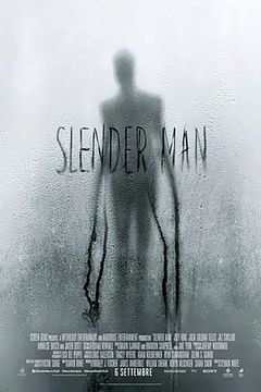 Locandina Slender Man