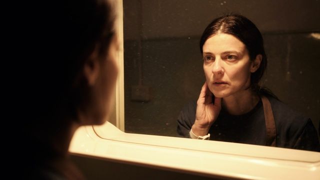 Una scena tratta dal film Elisa