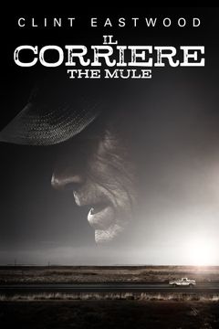 Locandina Il corriere - The Mule