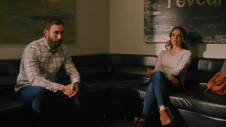 Una scena tratta dal film L'incubo di Lisa