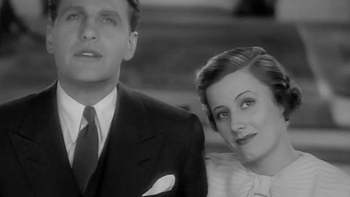 Una scena tratta dal film This Man Is Mine