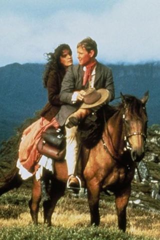 L'uomo del fiume nevoso