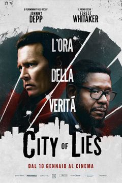 Locandina City of lies - L'ora della verità