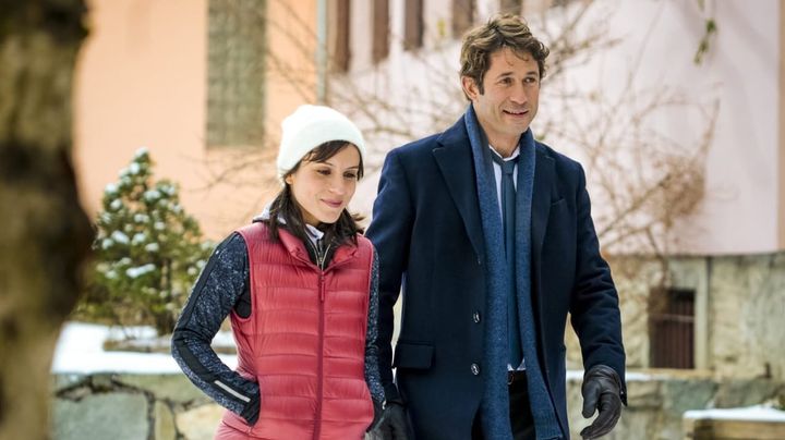 Una scena tratta dal film Delitto a Roches Noires