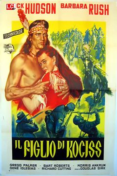 Locandina Il figlio di Kociss