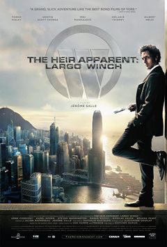 Locandina Largo Winch
