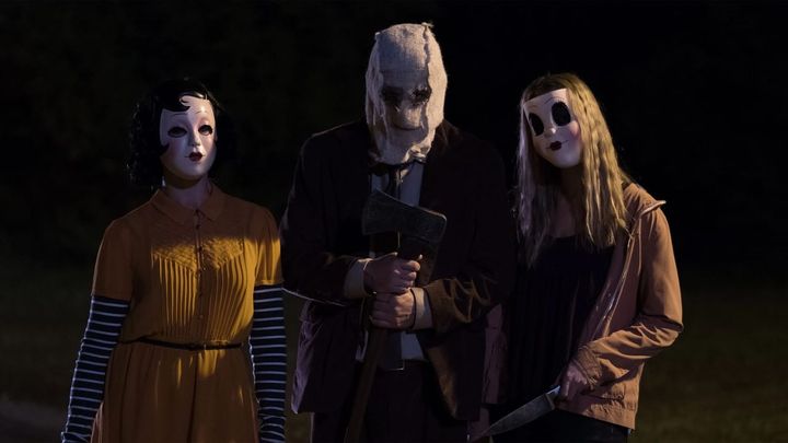 Una scena tratta dal film The Strangers: Prey at Night