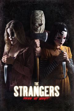 Locandina The Strangers: Prey at Night