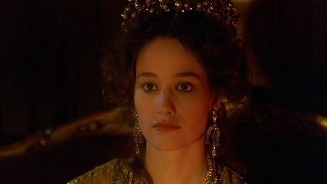 Una scena tratta dal film Harem Suare