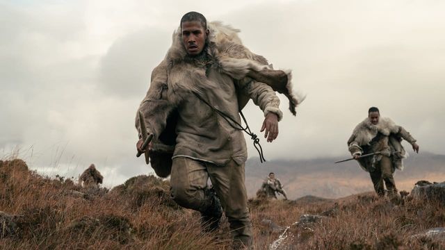 Una scena tratta dal film Out of Darkness