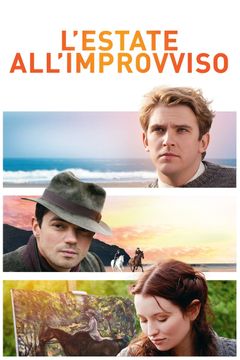 Locandina L'Estate All'Improvviso