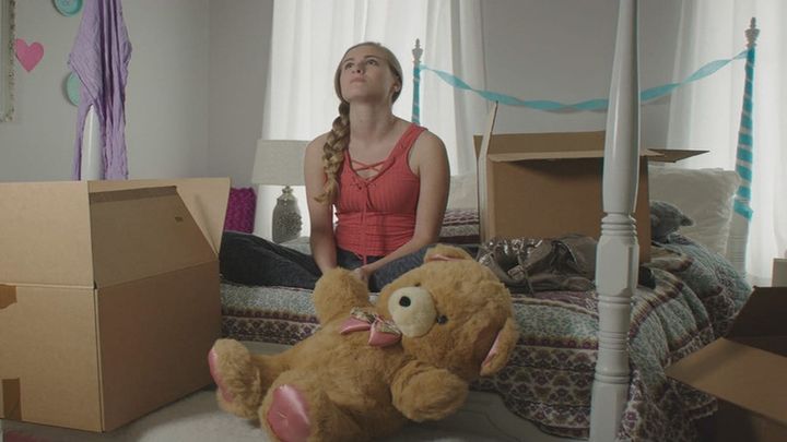 Una scena tratta dal film Tutti i segreti della mia famiglia