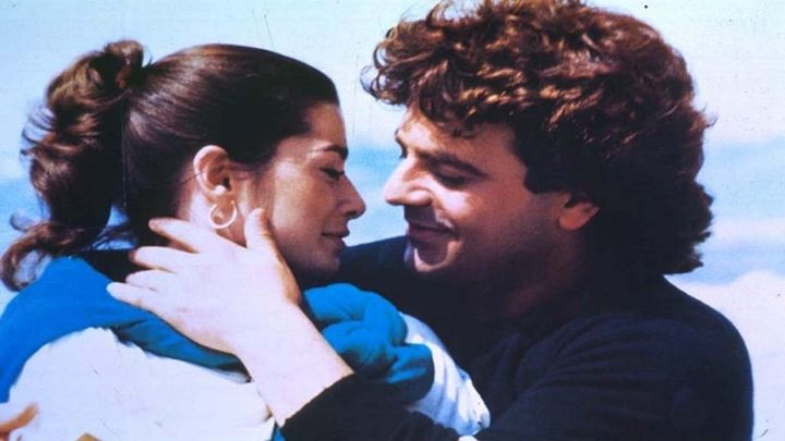 Una scena tratta dal film Laura... a 16 anni mi dicesti sì