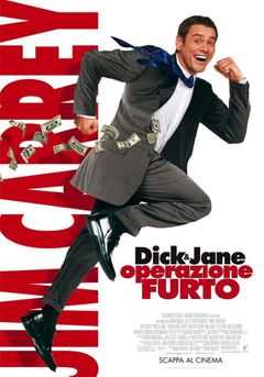 Locandina Dick & Jane - Operazione furto