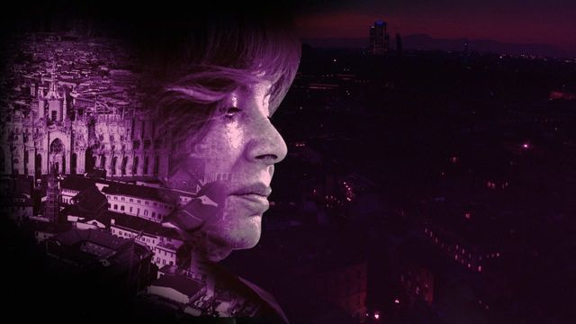 Una scena tratta dal film Lady Gucci: La storia di Patrizia Reggiani