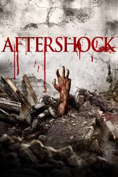 Locandina Aftershock