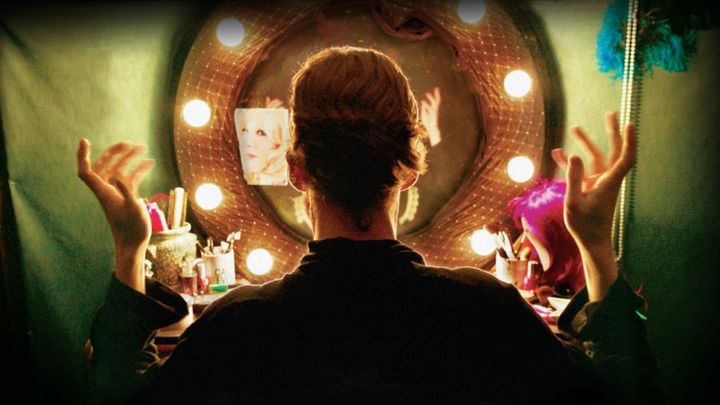 Una scena tratta dal film Freak Show