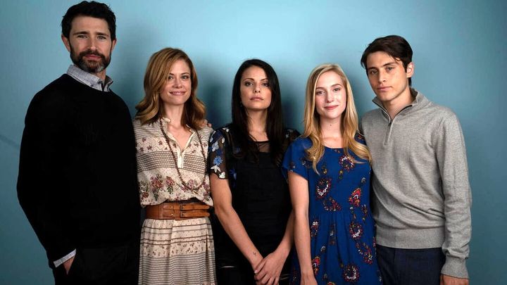 Una scena tratta dal film Mai fidarsi di mia figlia