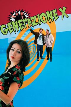 Locandina Generazione X