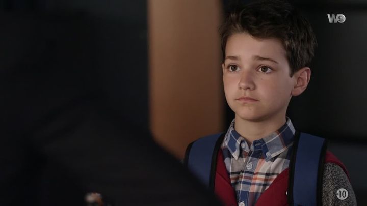 Una scena tratta dal film Lei non è tua figlia