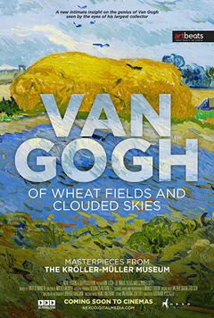 Locandina Van Gogh - Tra il grano e il cielo