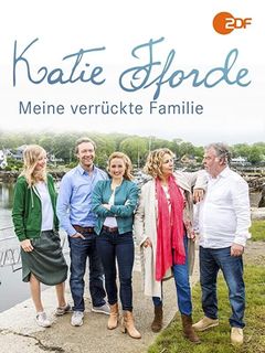 Locandina Katie Fforde: La mia pazza pazza famiglia