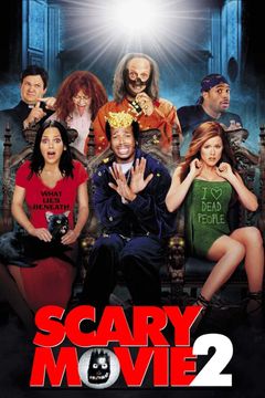 Locandina Scary Movie 2