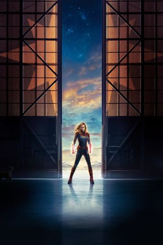 Captain Marvel