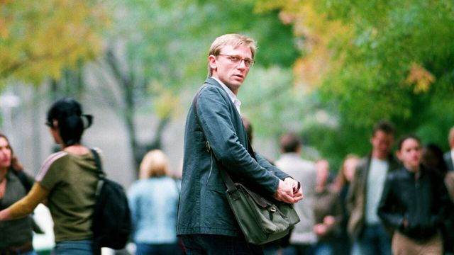 Una scena tratta dal film L'amore fatale