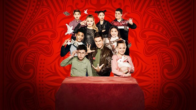 Una scena tratta dal film Magic Camp