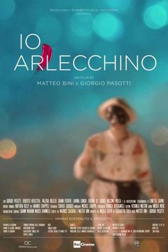 Locandina Io, Arlecchino