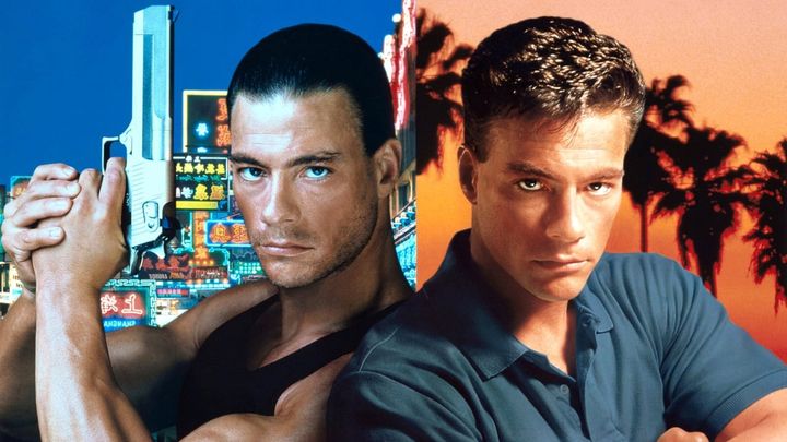 Una scena tratta dal film Double Impact - La vendetta finale