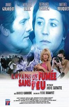 Locandina Non c'è fumo senza fuoco