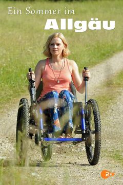 Locandina Un'estate tra le montagne bavaresi