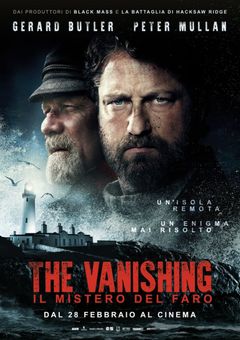 Locandina The Vanishing - Il mistero del faro