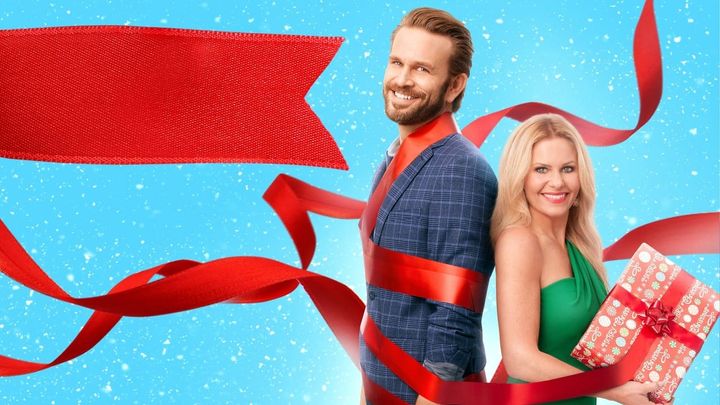 Una scena tratta dal film Il concorso di Natale