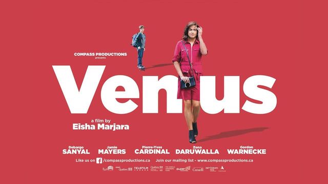 Una scena tratta dal film Venus