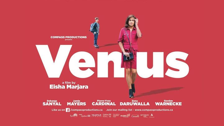 Una scena tratta dal film Venus