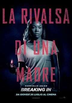 Locandina La rivalsa di una madre - Breaking In