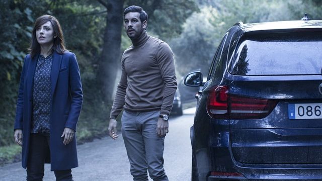 Una scena tratta dal film Contrattempo