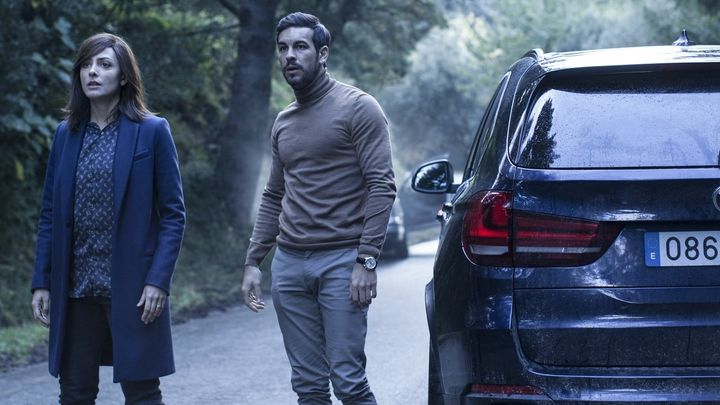 Una scena tratta dal film Contrattempo