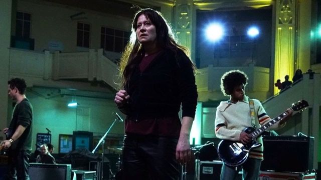 Una scena tratta dal film Nico, 1988