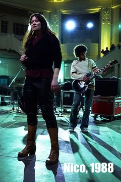 Locandina Nico, 1988