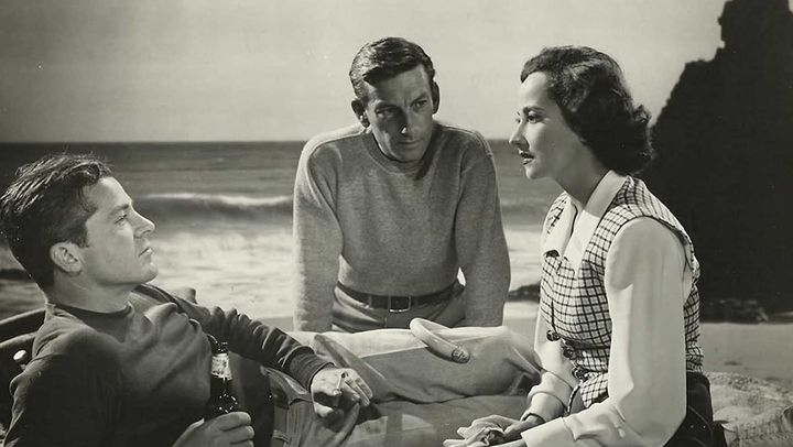 Una scena tratta dal film L'amore senza volto