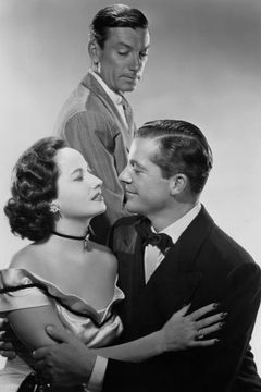 Locandina L'amore senza volto