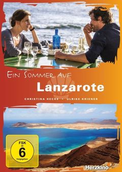 Locandina Un'estate a Lanzarote