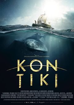 Locandina Kon-Tiki