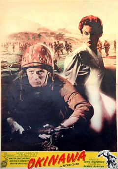 Locandina Okinawa